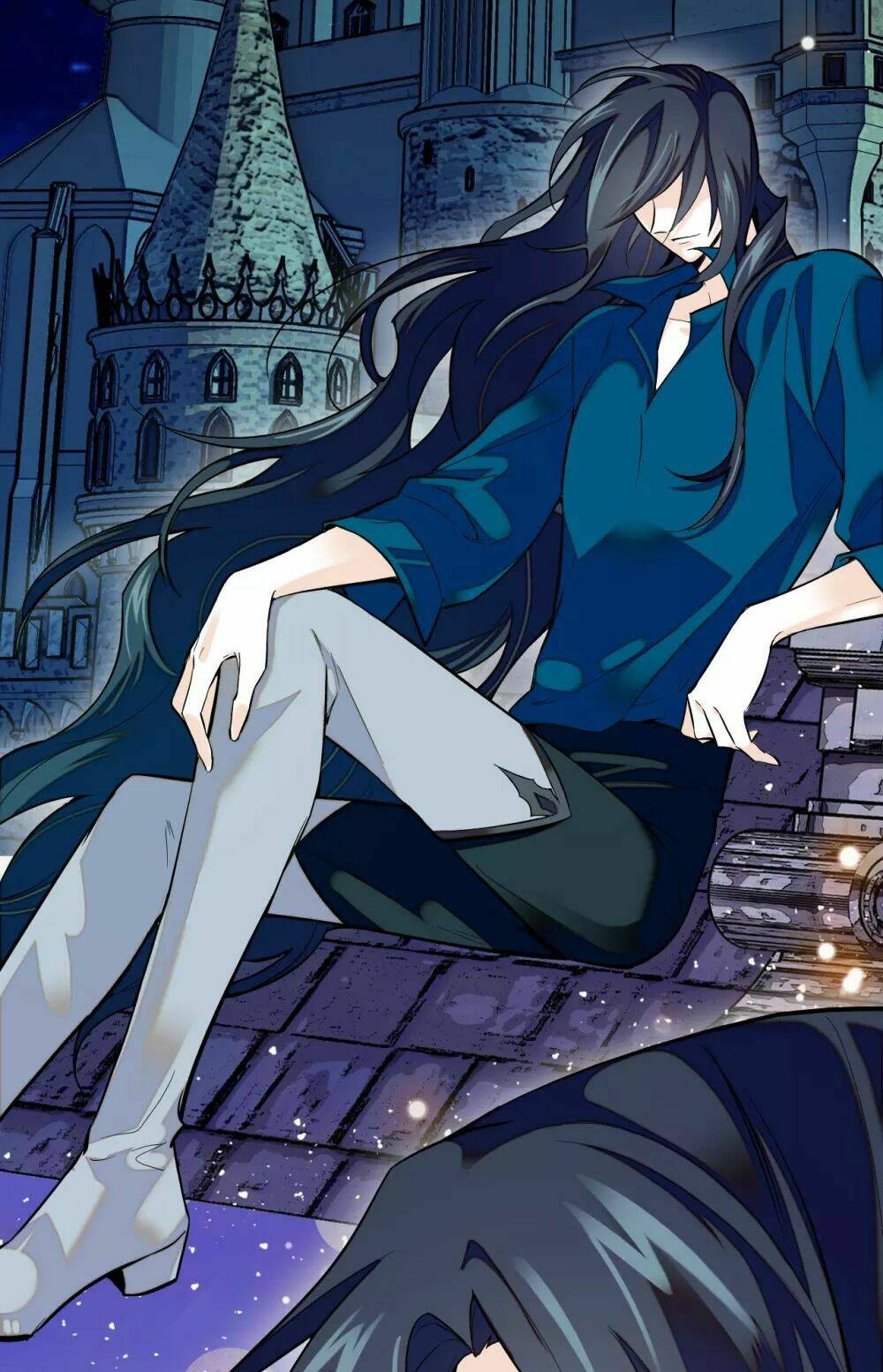 huyết túc khế ứớc chapter 8 22