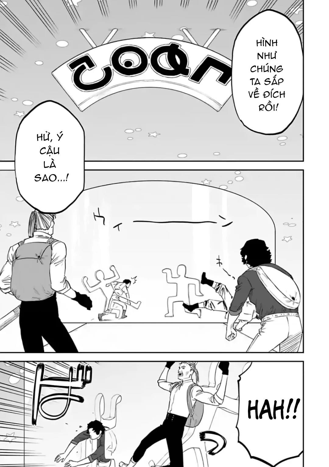 fantasy bishoujo juniku ojisan to [manga] chapter 88 11