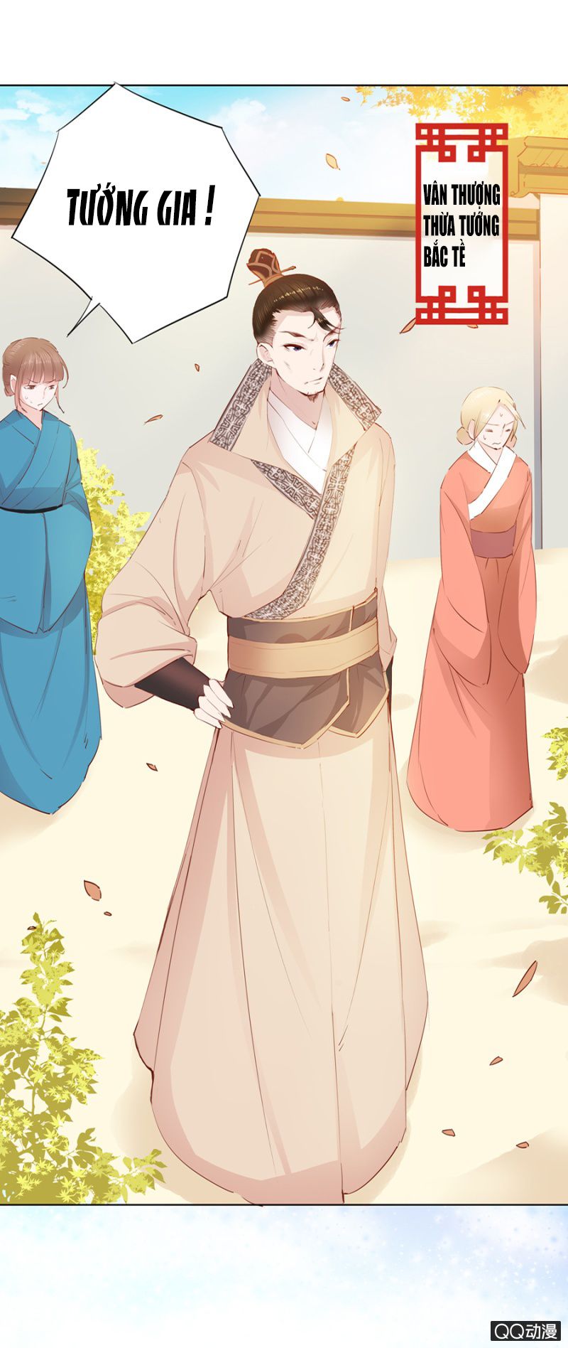 solo đi vương gia chapter 11 6