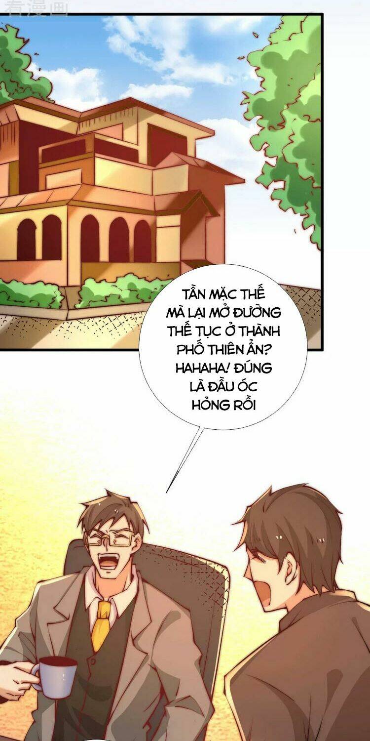 đô thị đỉnh phong cao thủ chapter 265 12