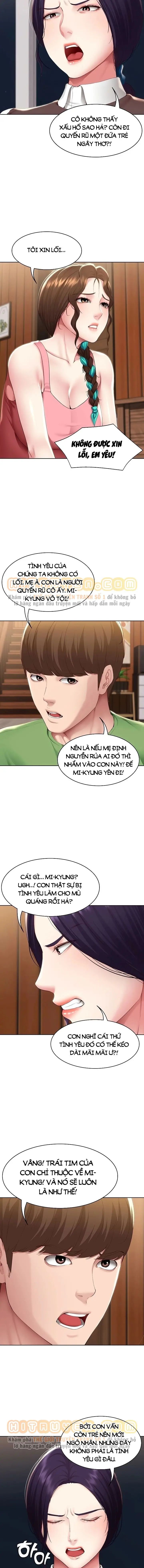 nhật ký ở trọ - không che chapter 128 4