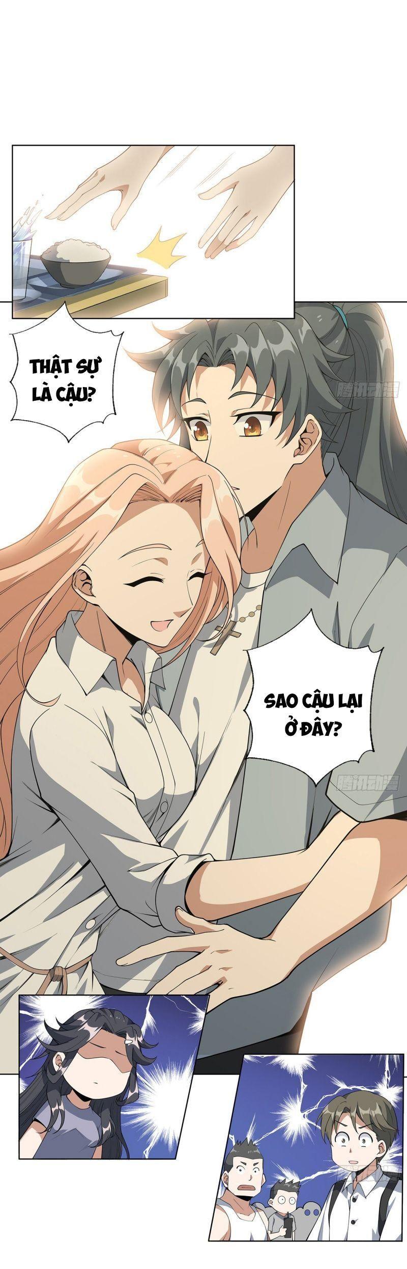 địa cầu đệ nhất kiếm chapter 30 10