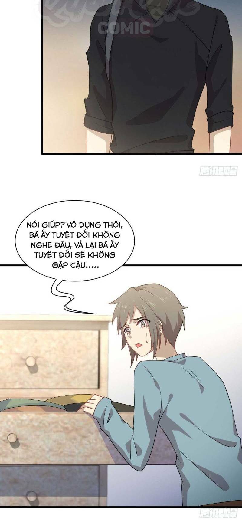 xuyên không vào thế giới nữ cường chapter 88 18