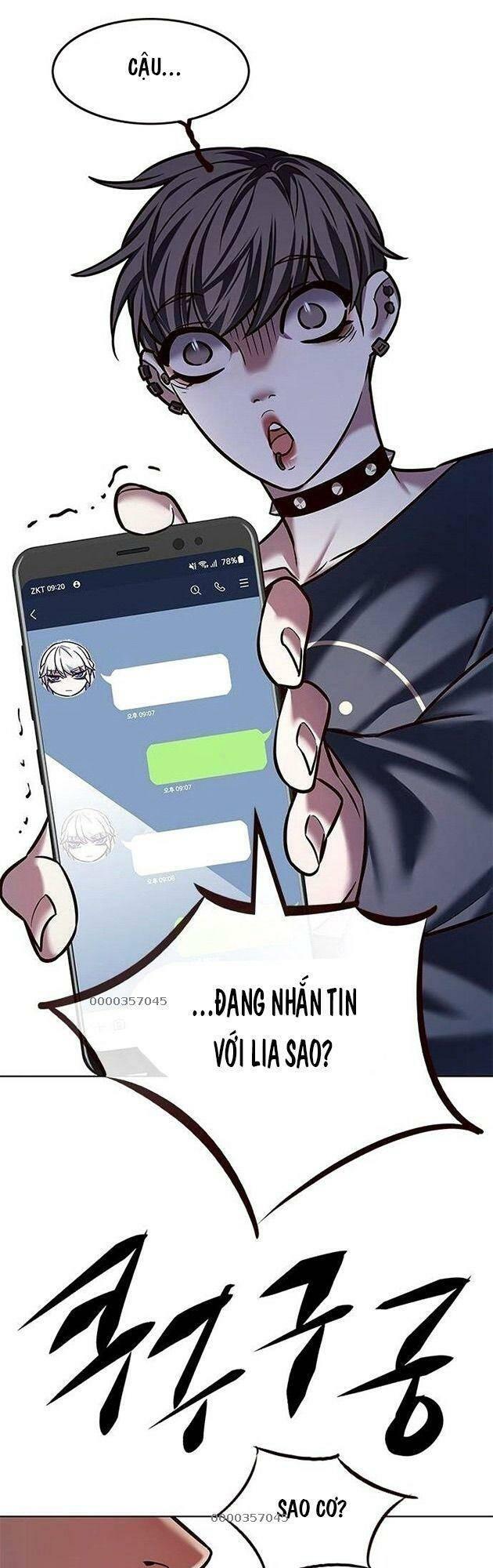 biến thân thành mèo chapter 223 64