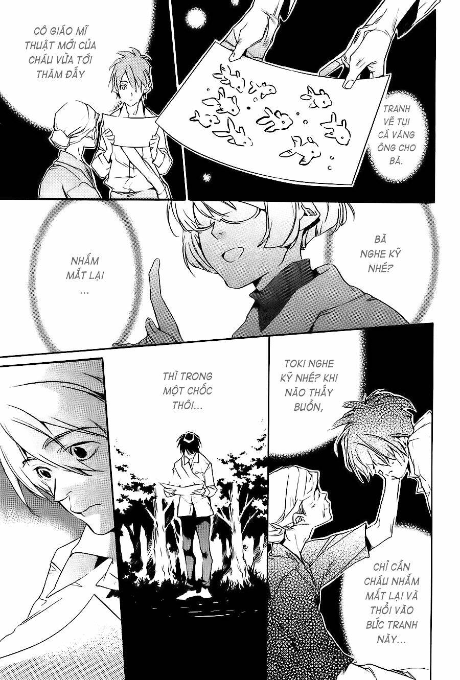 itsuya-san chapter 2 5