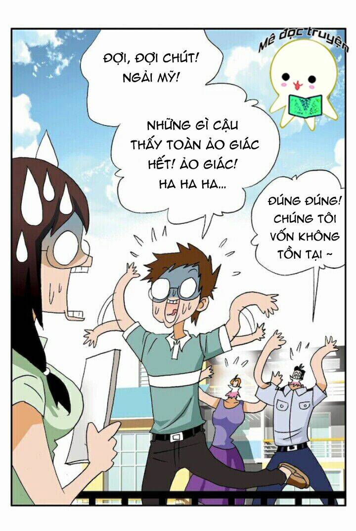 nhà có siêu dễ thương chapter 7 2