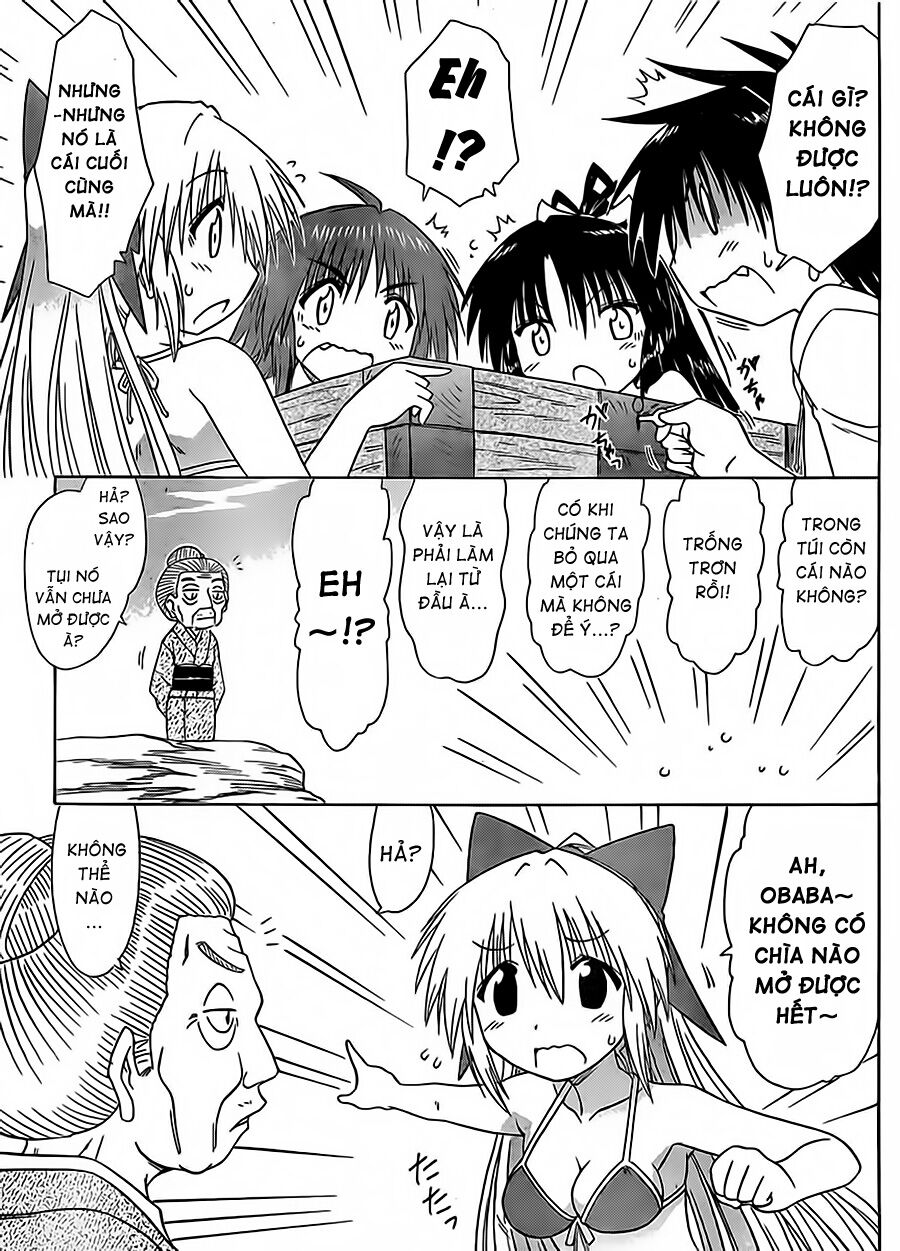 nagasarete airantou chapter 99 21