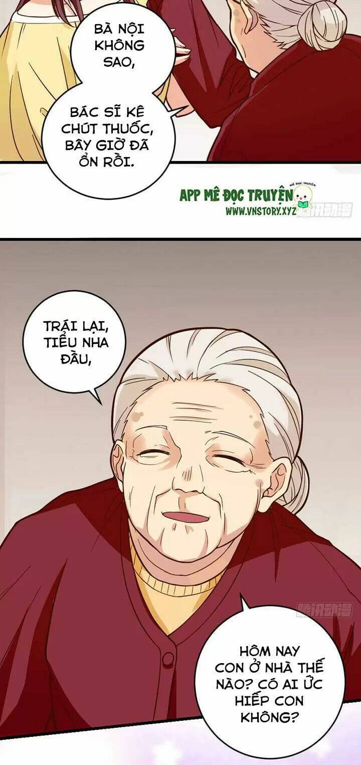 thiên hậu trở về chapter 97 35