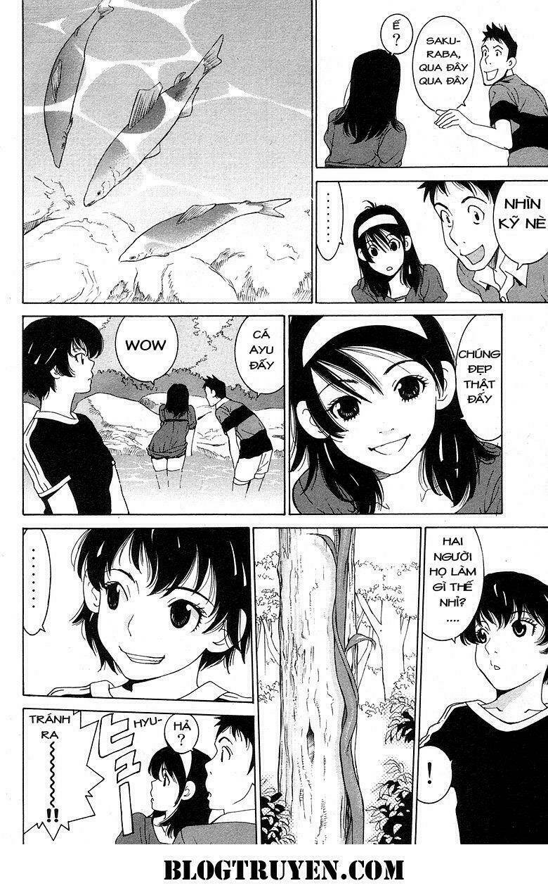 gacha gacha - secret chapter 40 16