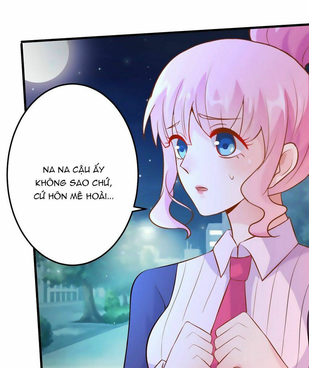 nguyệt dạ hương vi lai chapter 19 22