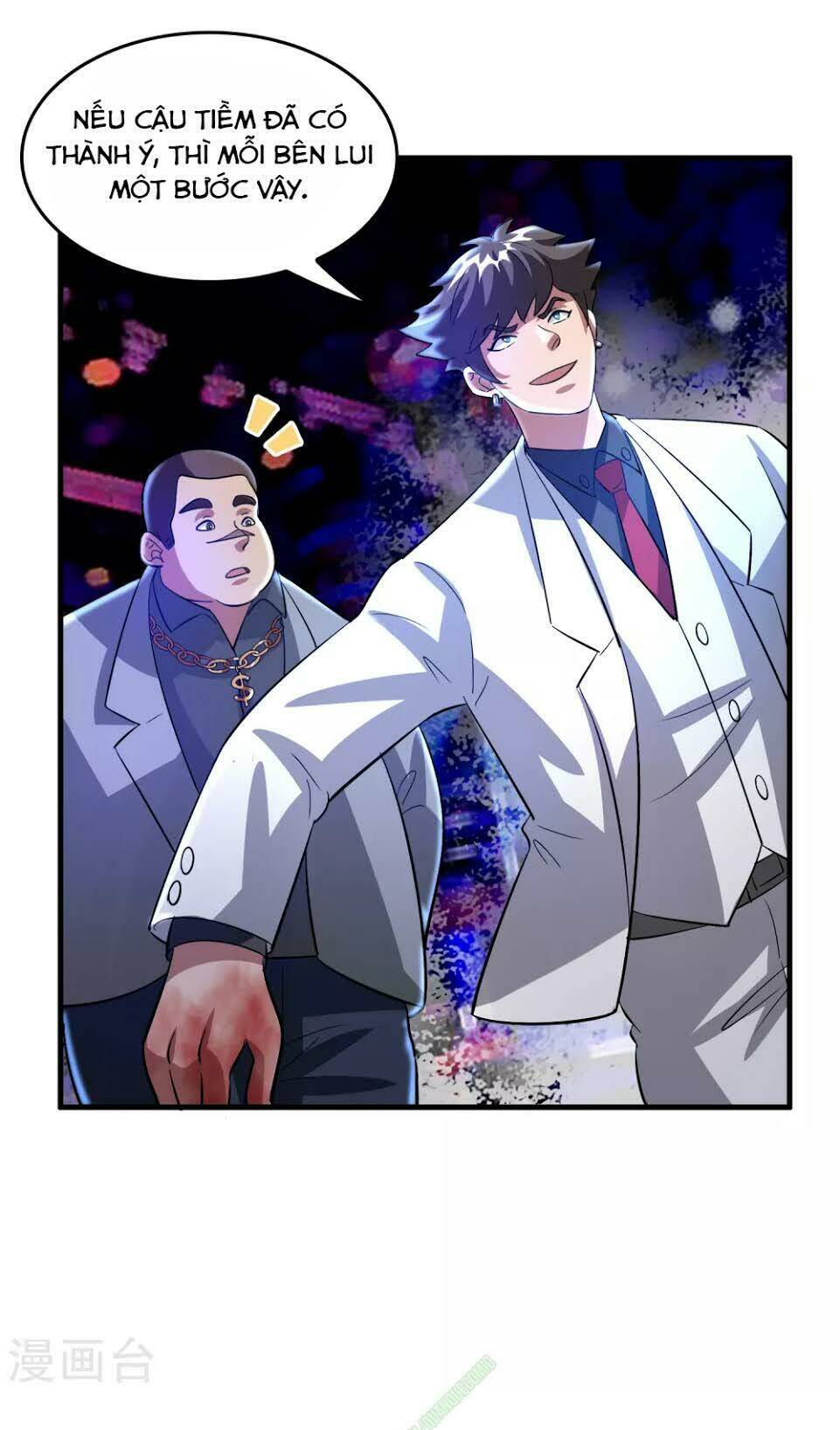 dị giới cung ứng thương chapter 32 13