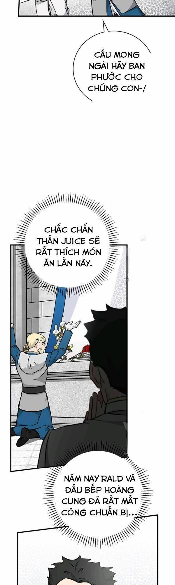 tôi lên cấp chỉ bằng cách ăn chapter 64 26