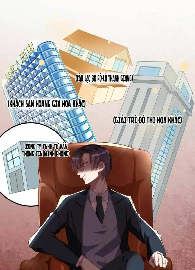 mộ thiếu, lão bà ngươi trọng sinh lại rồi! chapter 51 9