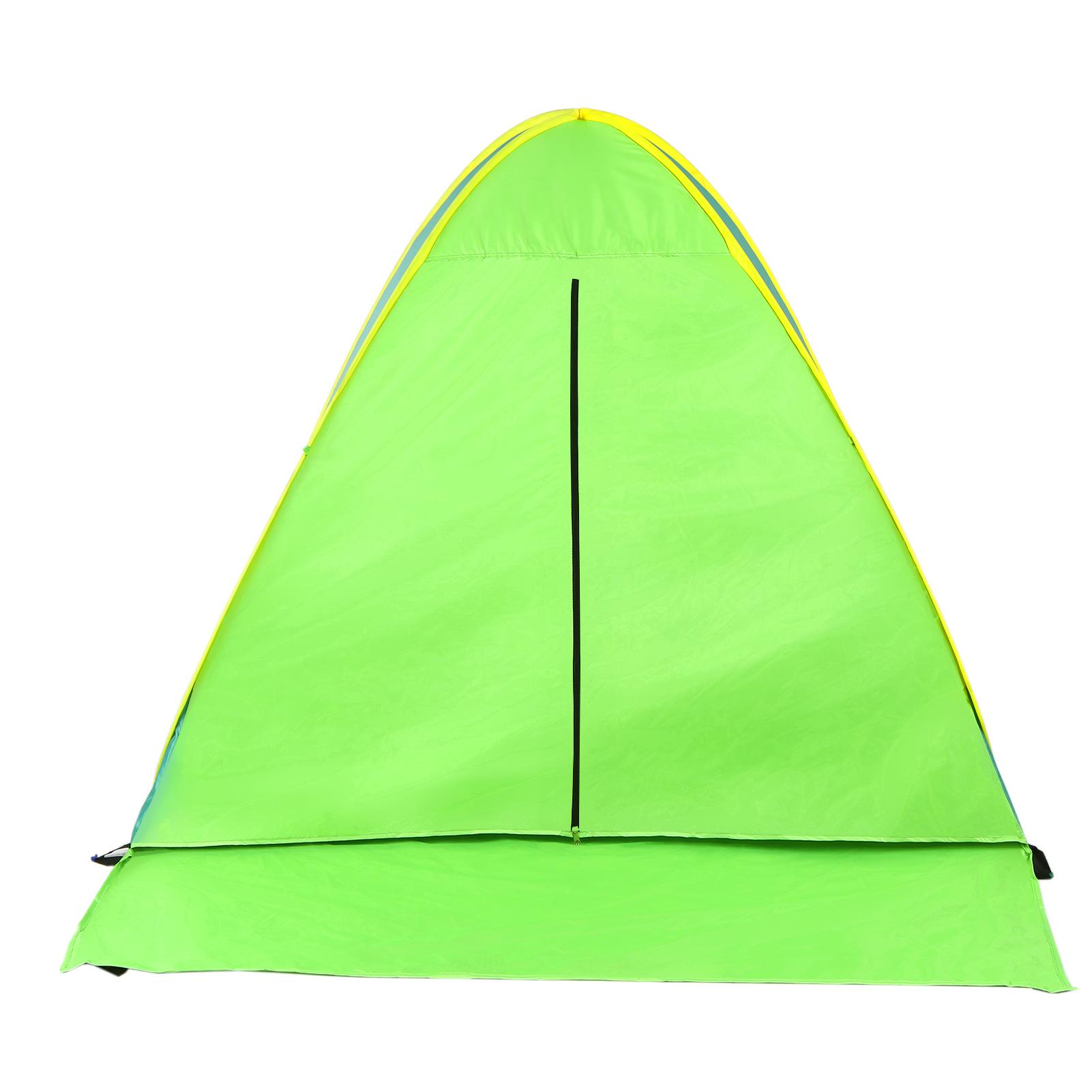 Pop up Beach Tent Portable Instant Anti UV Sun Shelter Tent Cabana Beach Shade