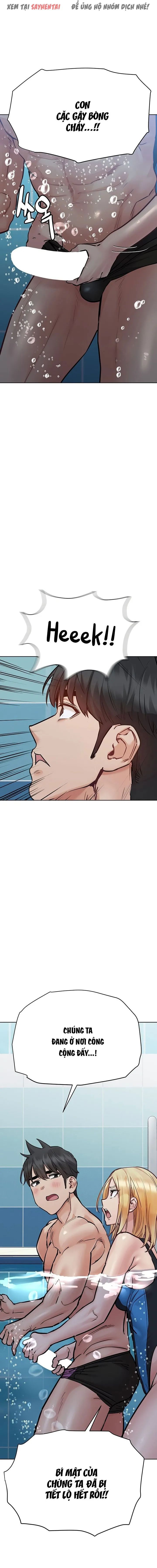 giữ bí mật với mẹ em nhé! chapter 62 10