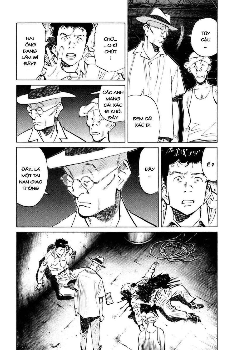 billy bat chapter 5 10