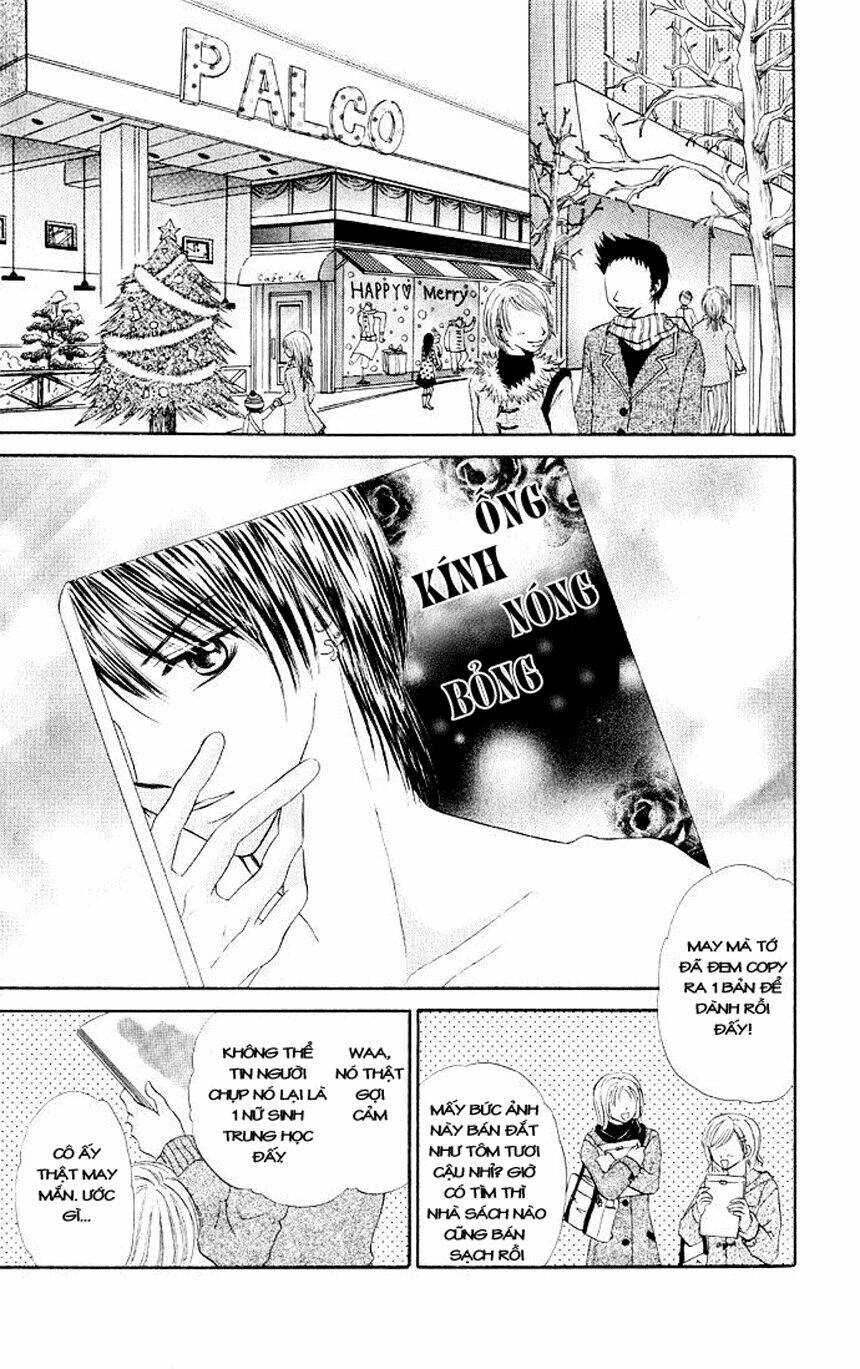 hot line of sight chapter 1.2 31