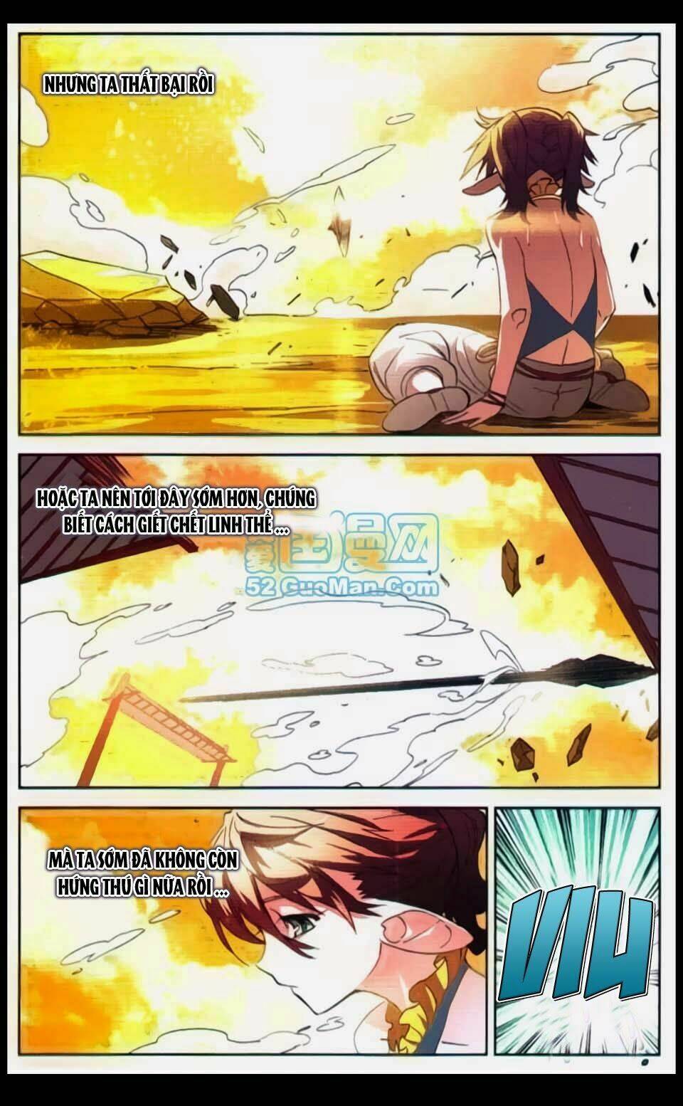 huyễn thế ký chapter 48 15