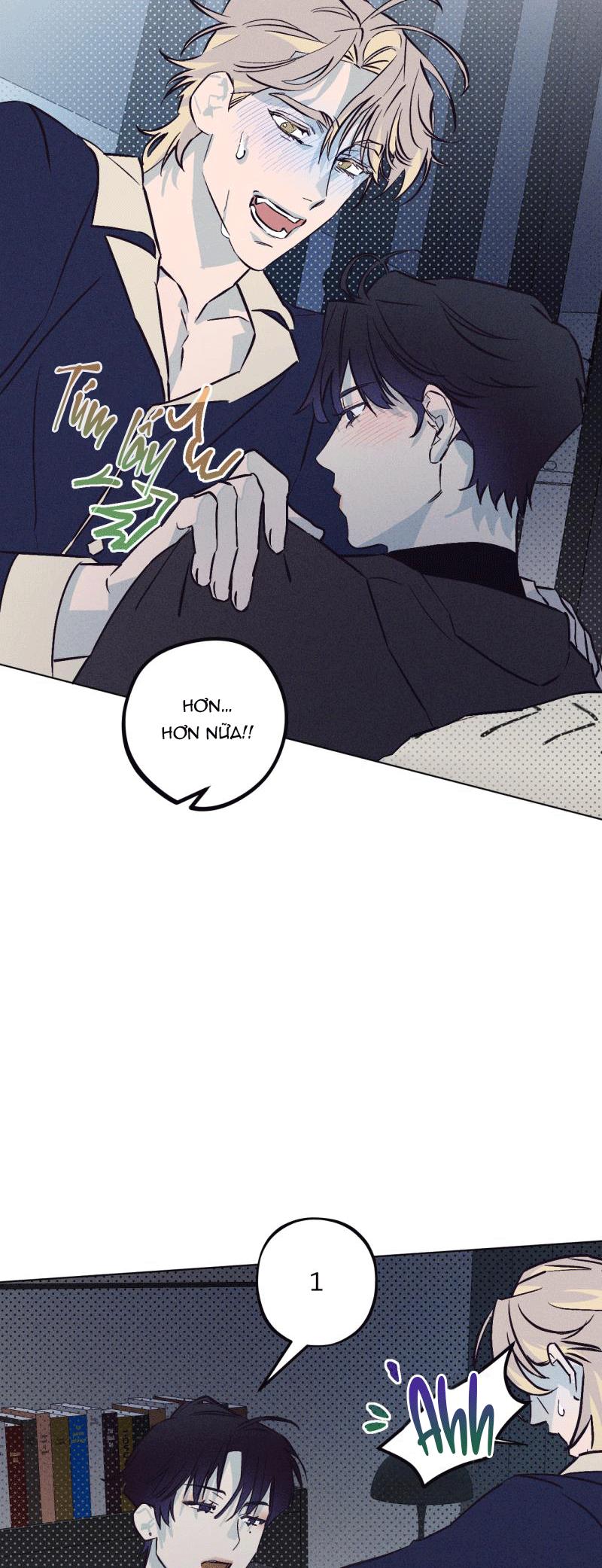 bl ngắn tuyển chọn chapter 1.2 9