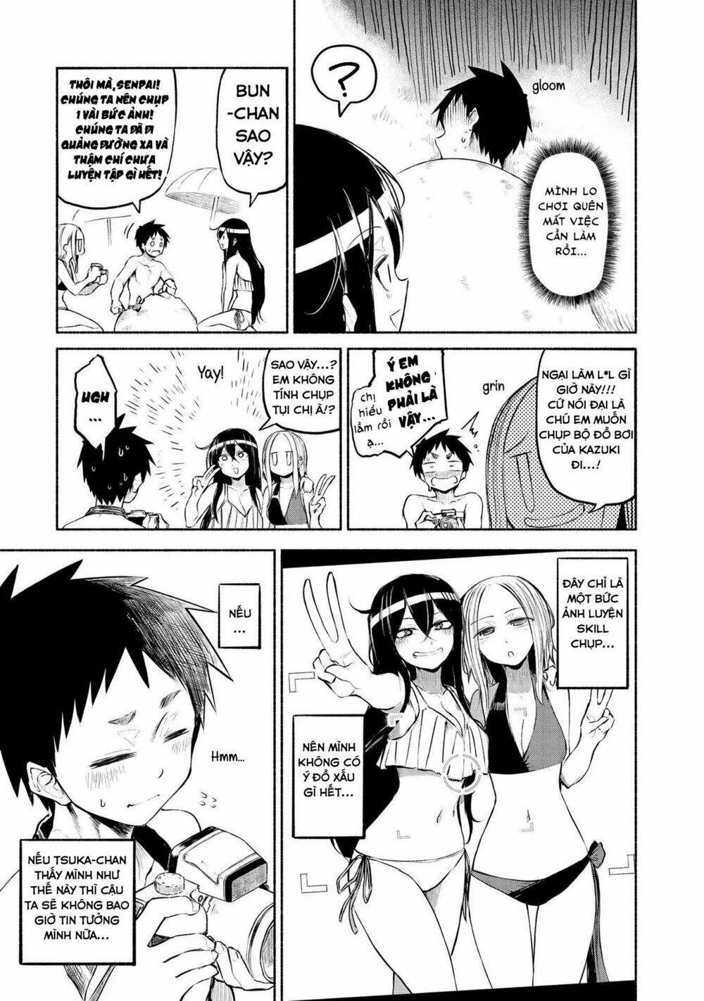 futari no jikan (onio) chapter 15 5