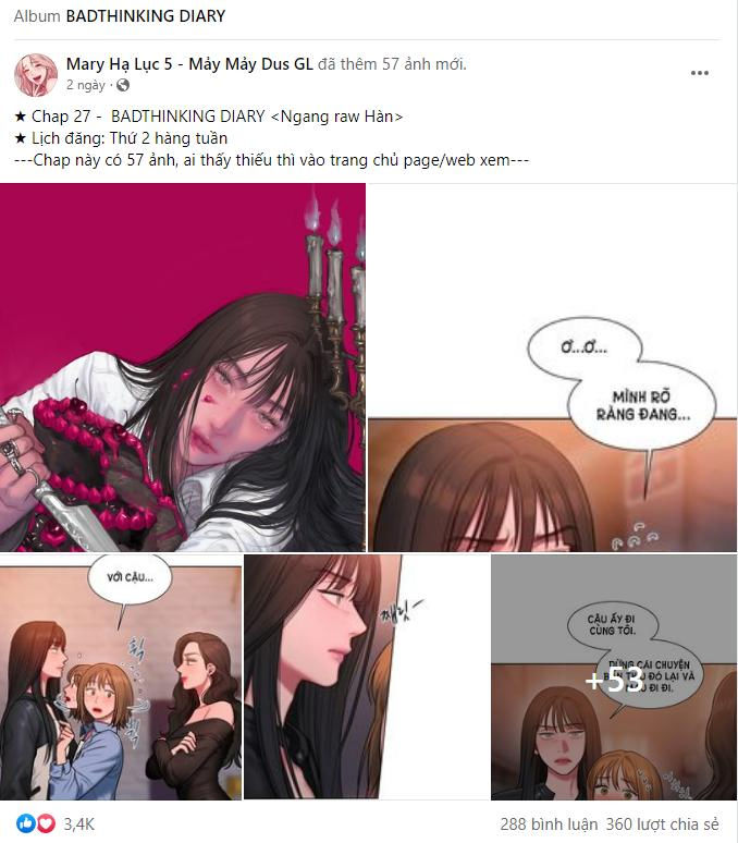 tôi tưởng bản thân không còn sống được bao lâu! chapter 3.2 20