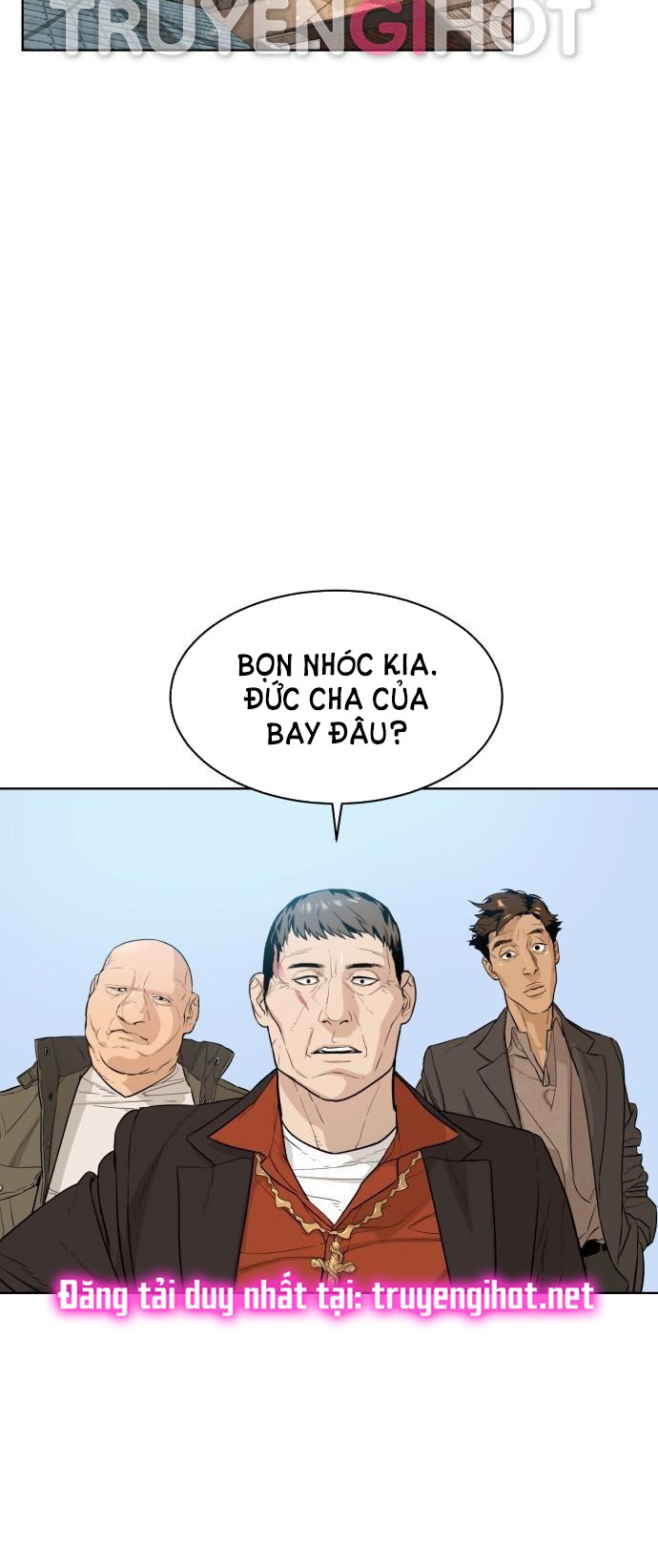 bạch huyết - white blood chapter 1 4