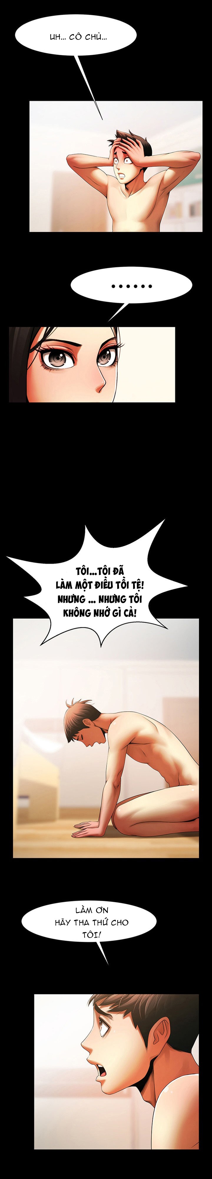 có người phụ nữ sống trong phòng của tôi chapter 16 11