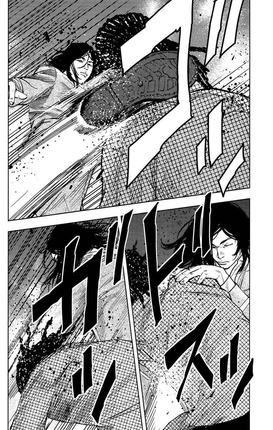 crows zero 2 suzuran x housen chapter 25 22