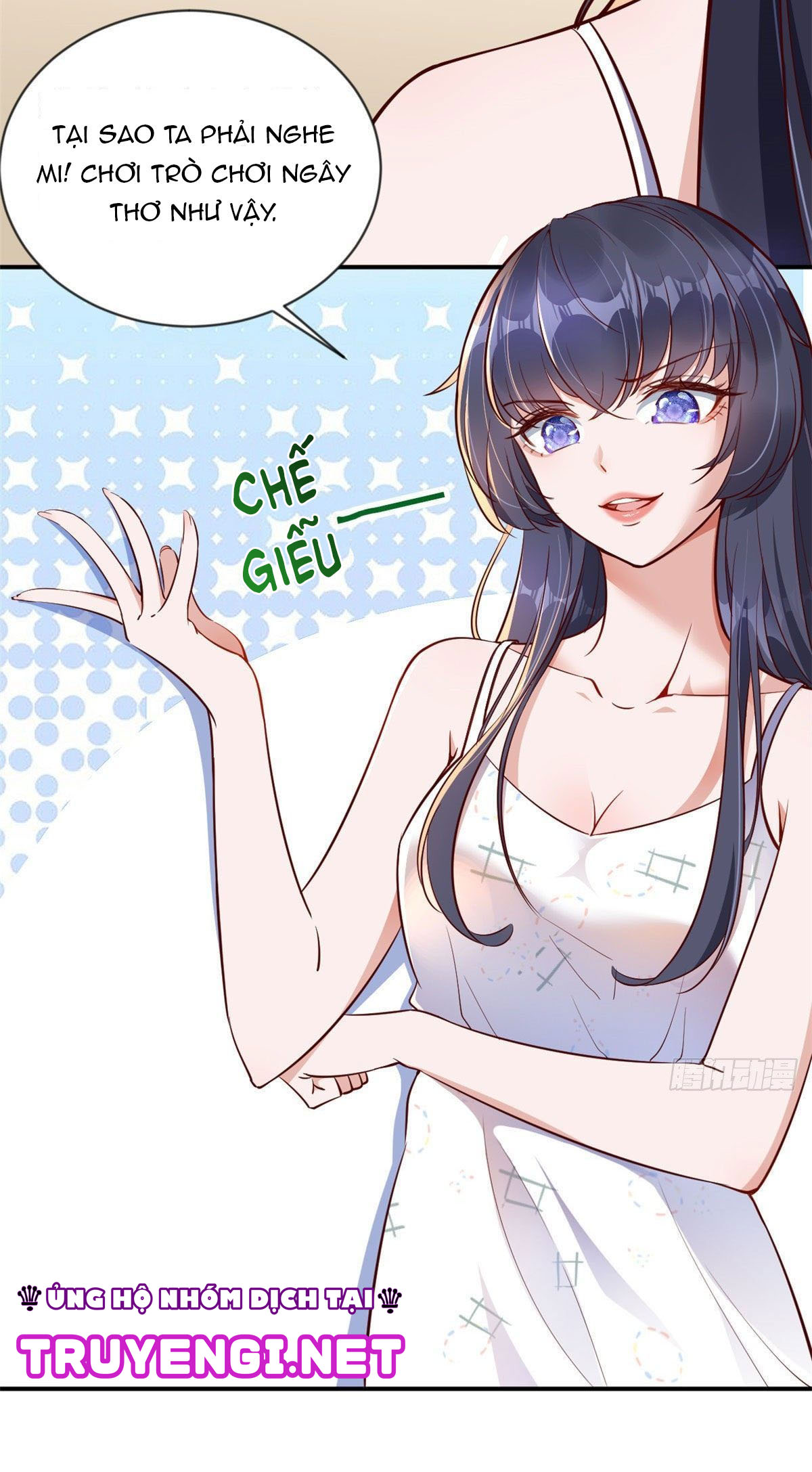 xuyên nhanh: nam thần, bùng cháy đi! chapter 1 8