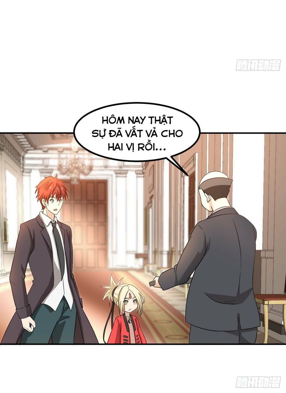 nghịch thiên tiên mệnh chapter 4 17