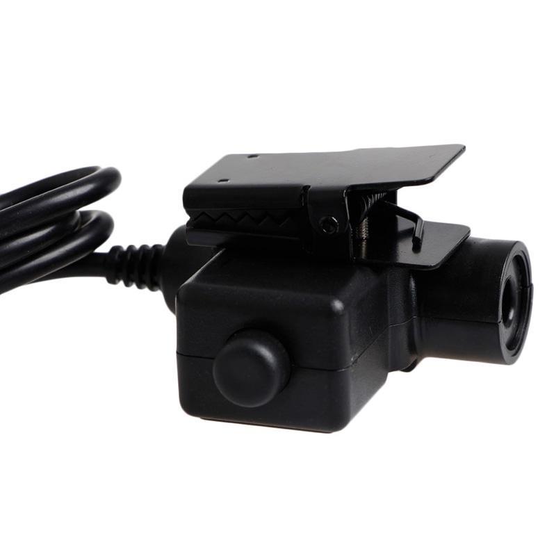 Bộ thu phát tín hiệu Rox U94 Ptt 2pin thích hợp cho Kenwood Tyt Baofeng 5rbaofeng 5r