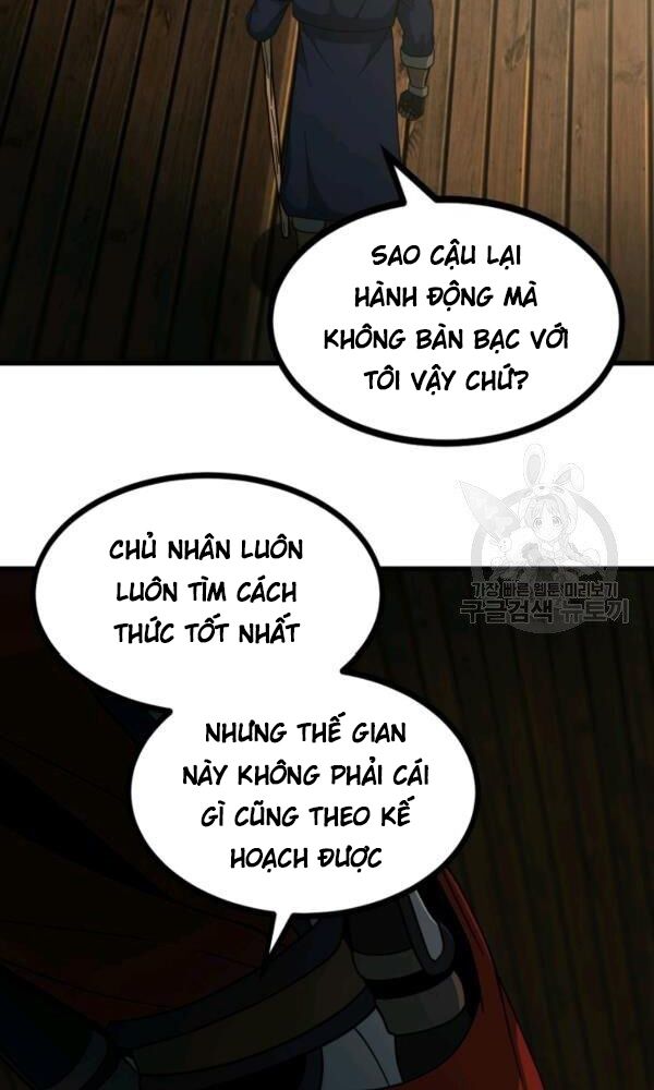 ngôi nhà kết nối với hầm ngục chapter 43 5