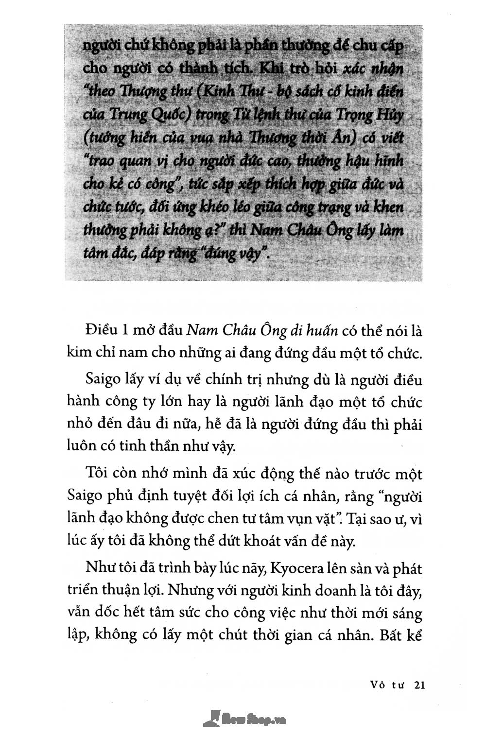 Con Đường Đi Đến Thành Công Bằng Sự Tử Tế _TRE