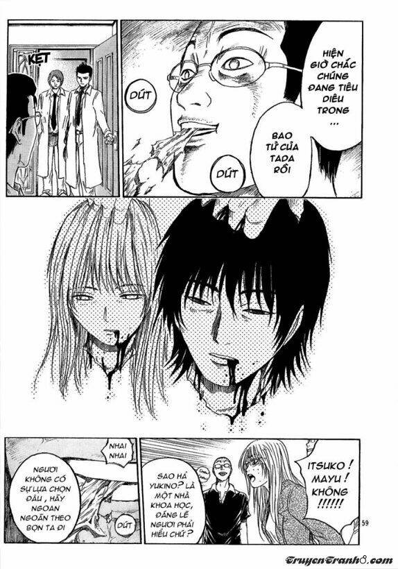 tokko - ác quỷ hồi sinh chapter 13 56