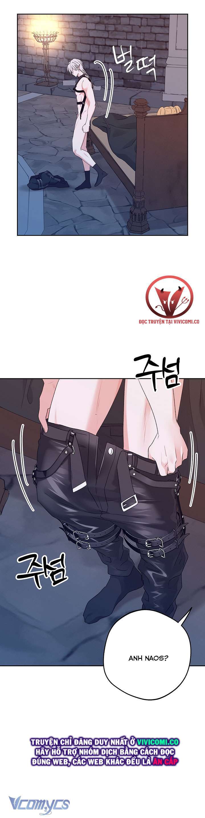 [18+] người tình của yêu tinh chapter 32 14