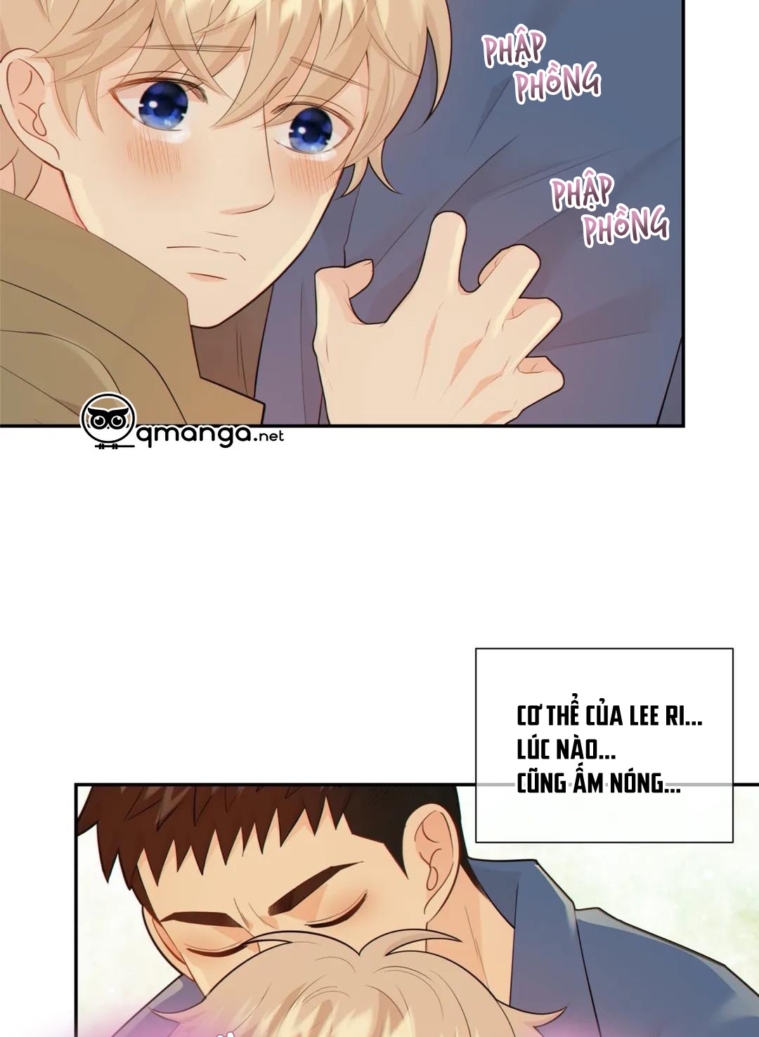 thời gian giữa sói và chó chapter 52 63