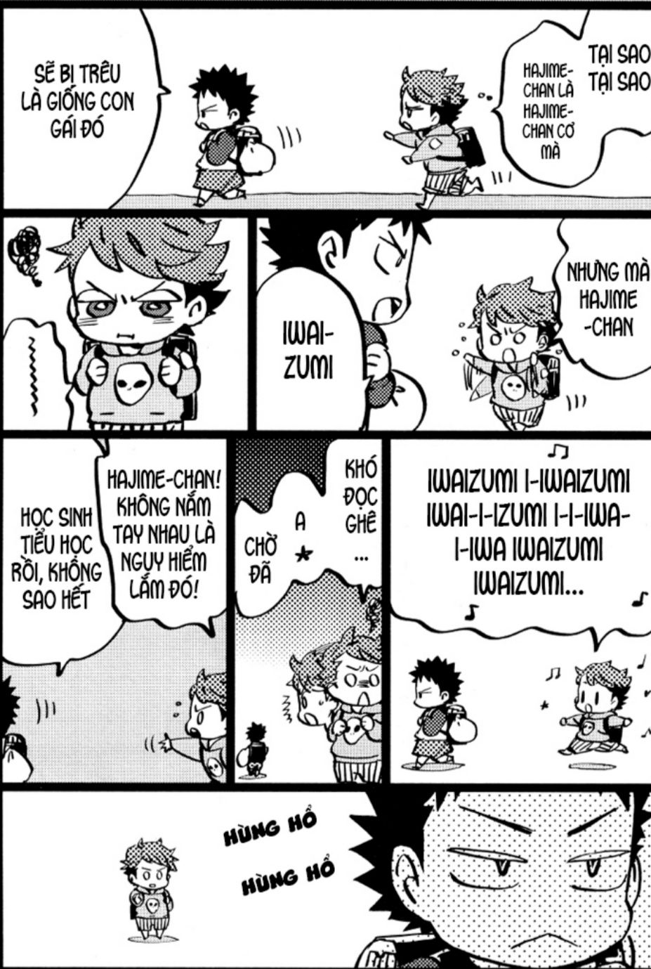 [18+] oneshot bl ịch ịch chapter 9 18