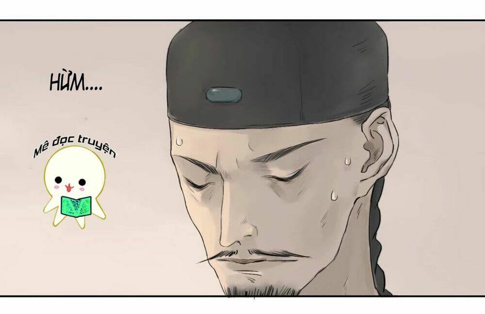 mặc đấu tuyến chapter 5 21