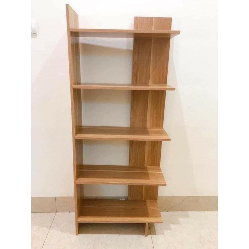 KỆ GỖ 5 TẦNG ĐỂ SÁCH ĐỂ ĐỒ ĐA NĂNG