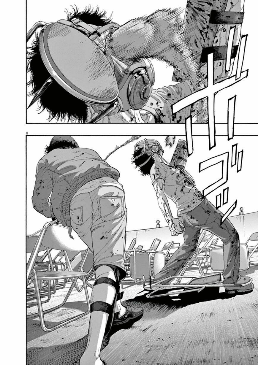 tôi là người hùng chapter 195 9