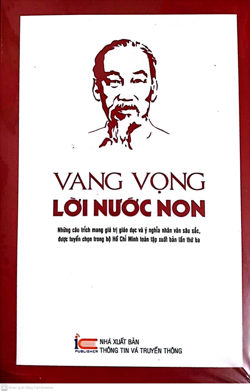 Vang Vọng Lời Nước Non ( 12 tập )