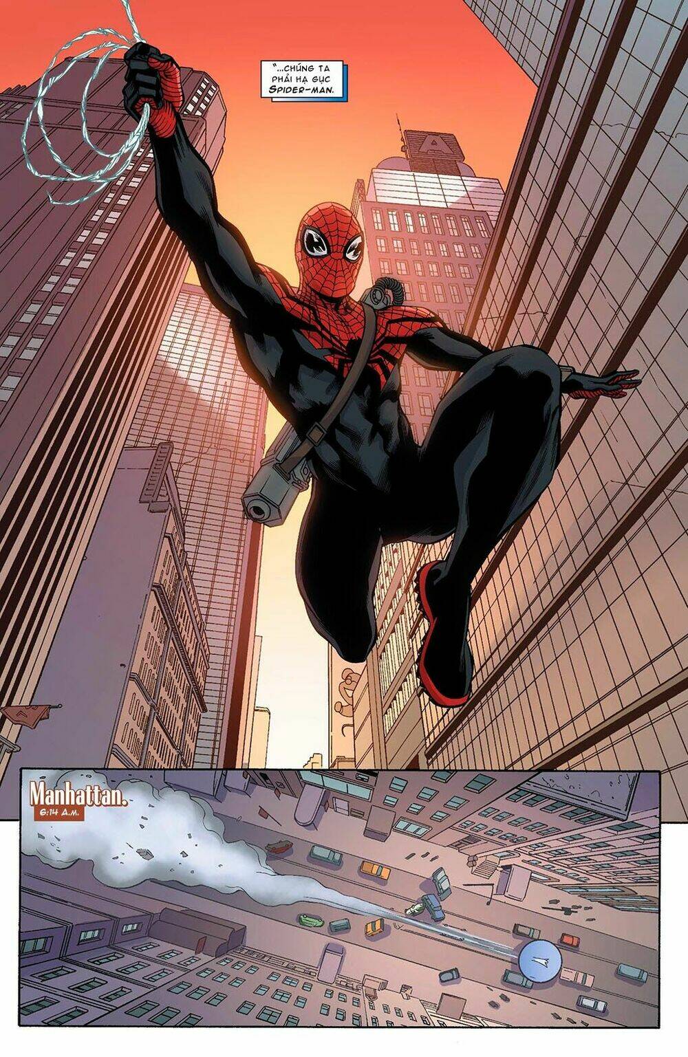 superior spider man team up chapter 1 8