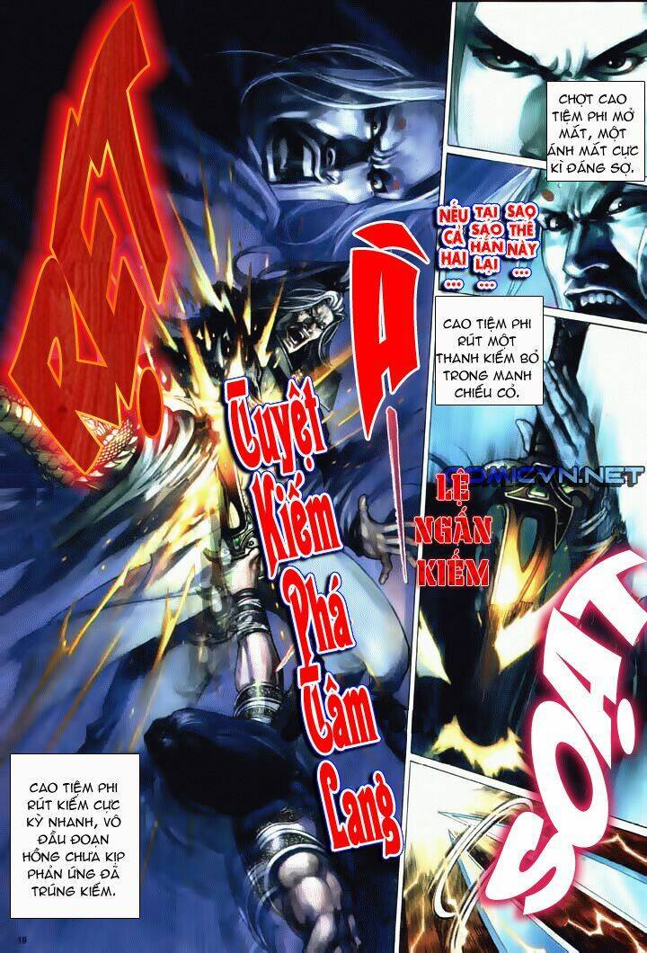 anh hùng vô lệ chapter 10 16