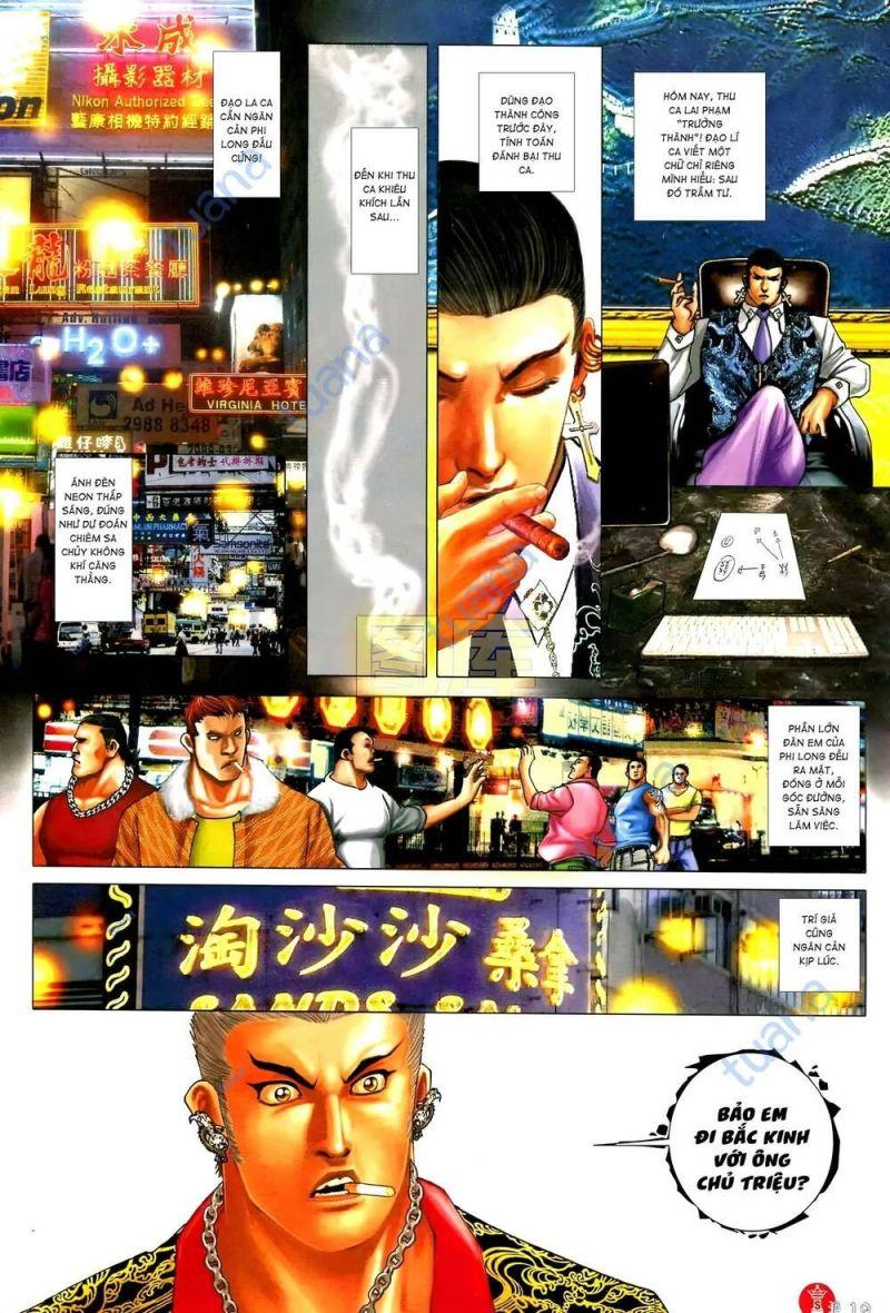 hỏa vũ diệu dương chapter 588 16