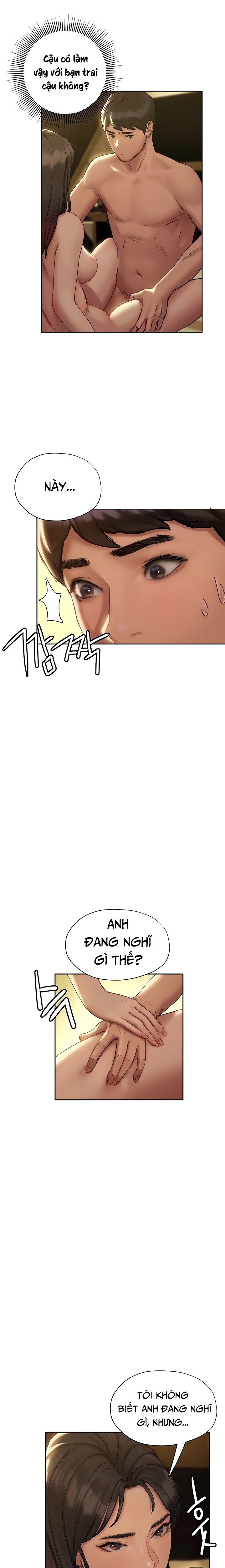 cách chúng mình tán tỉnh nhau chapter 8 4