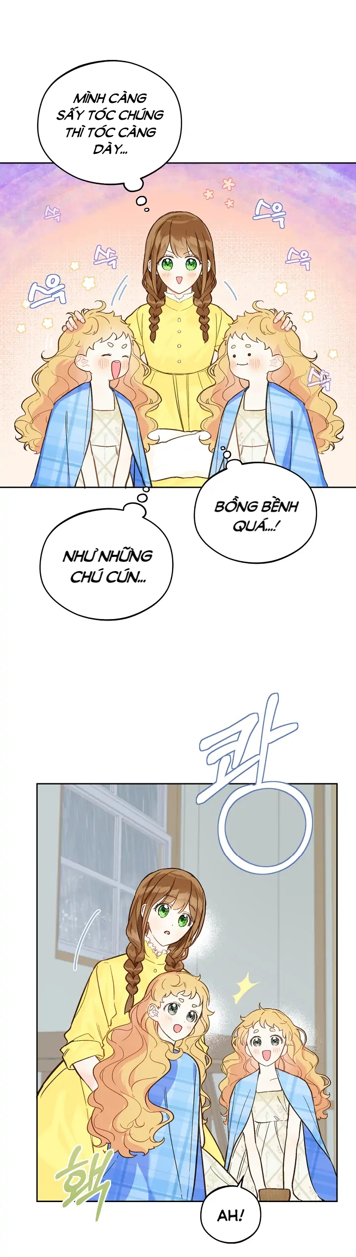 nông trại nằm cạnh hoàng cung chapter 19 18