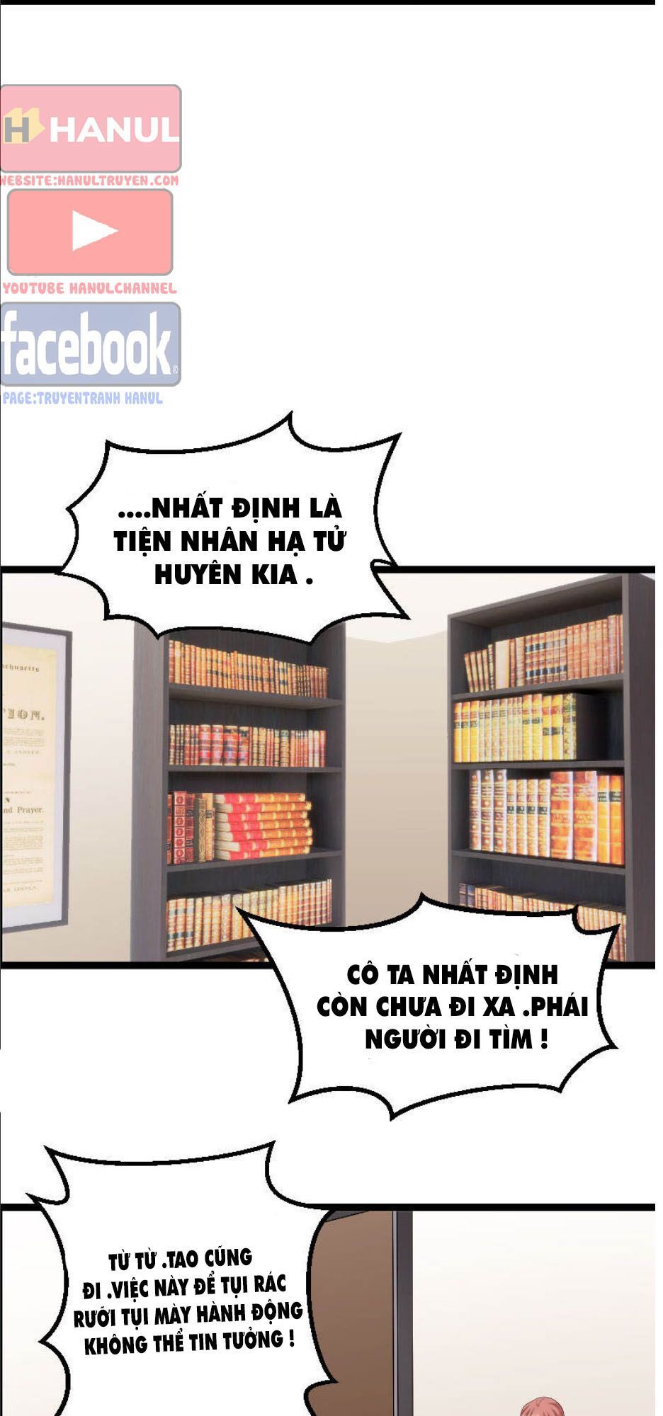 bảo bối đáng yêu đột kích chapter 113.1 14