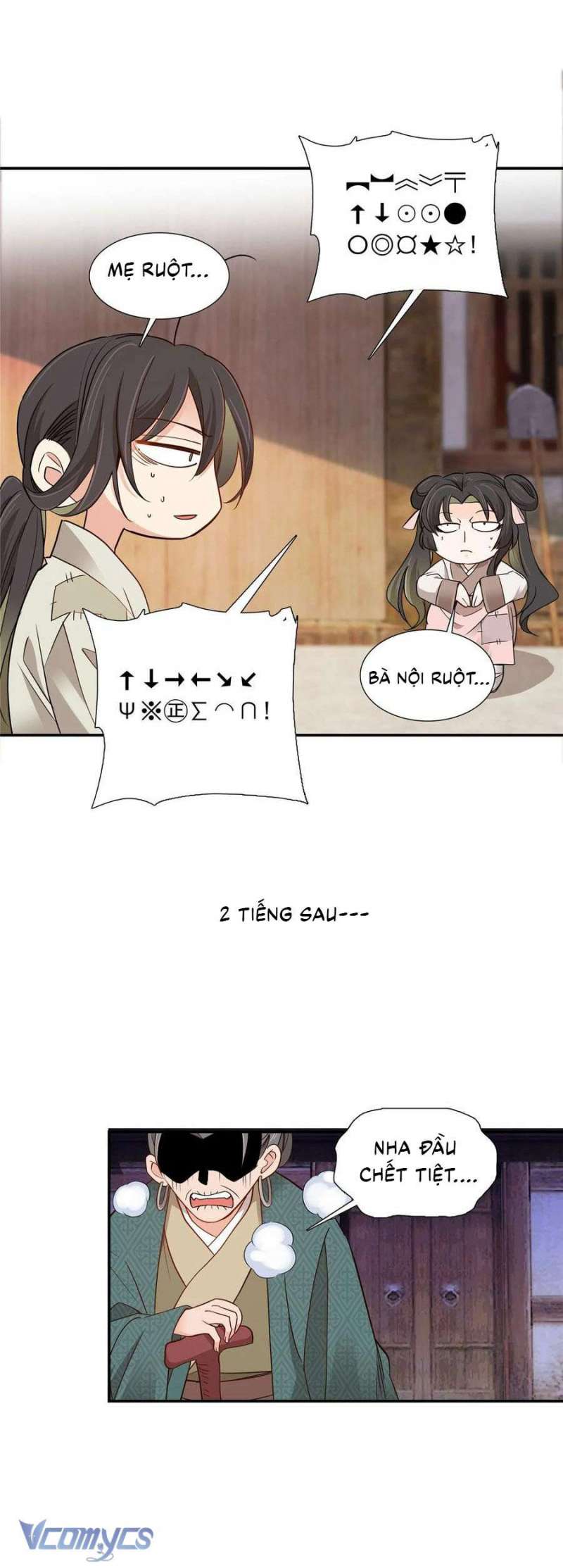 cha, hôm nay người đã học bài chưa? chapter 5 4