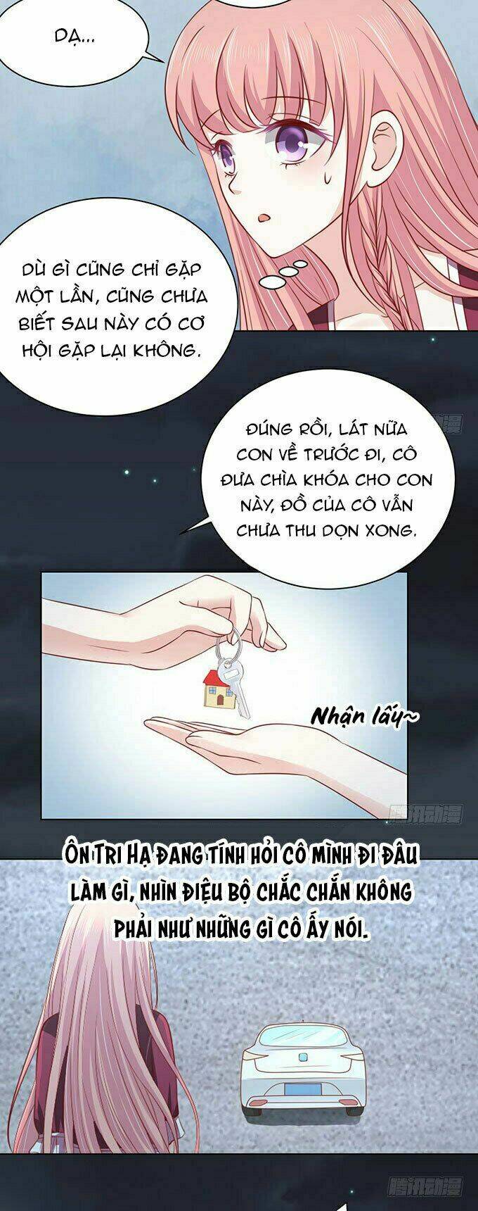 liệt ái tri hạ: series mật đào tiểu tình nhân chapter 97 29