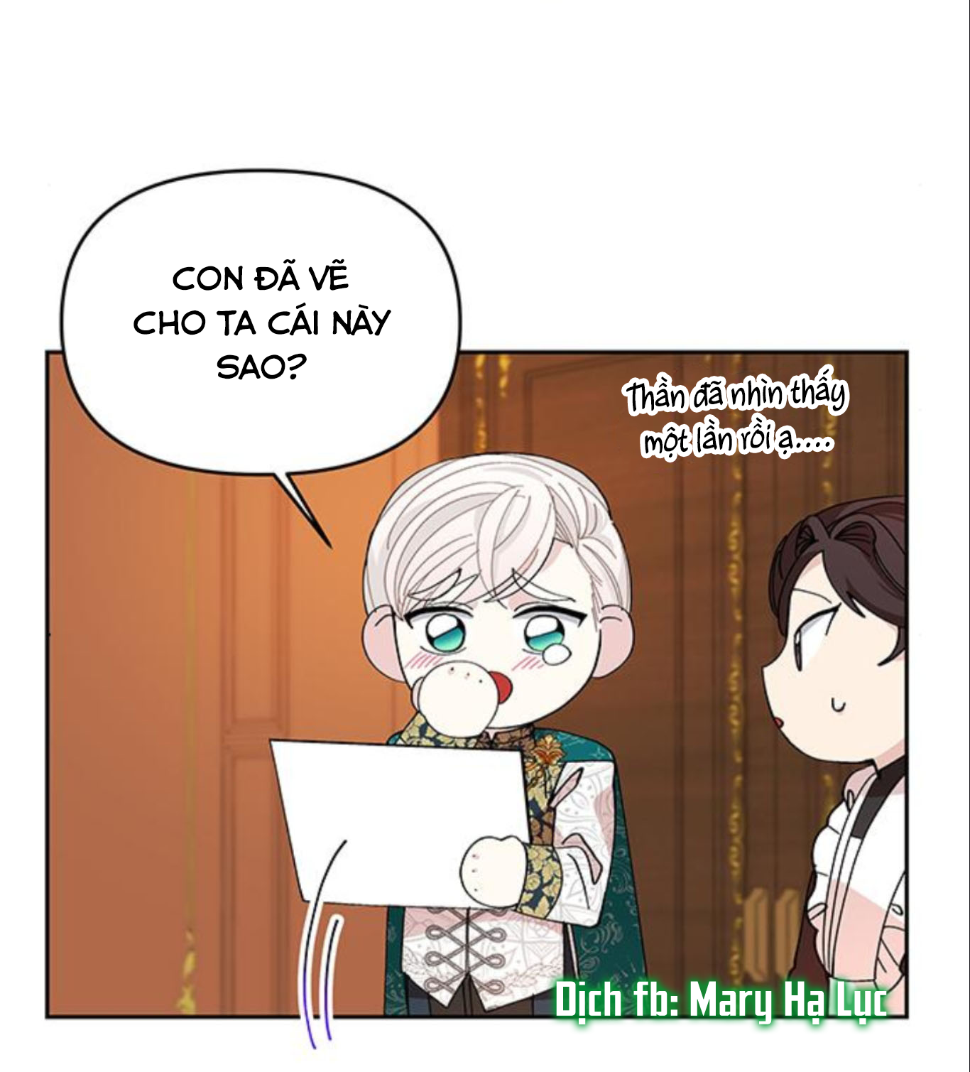 con người không phải thứ có thể sửa đổi được đâu! chapter 13 46